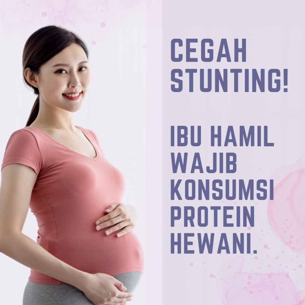 CEGAH STUNTING !! IBU HAMIL WAJIB KONSUMSI PROTEIN HEWANI | Diskes Badung