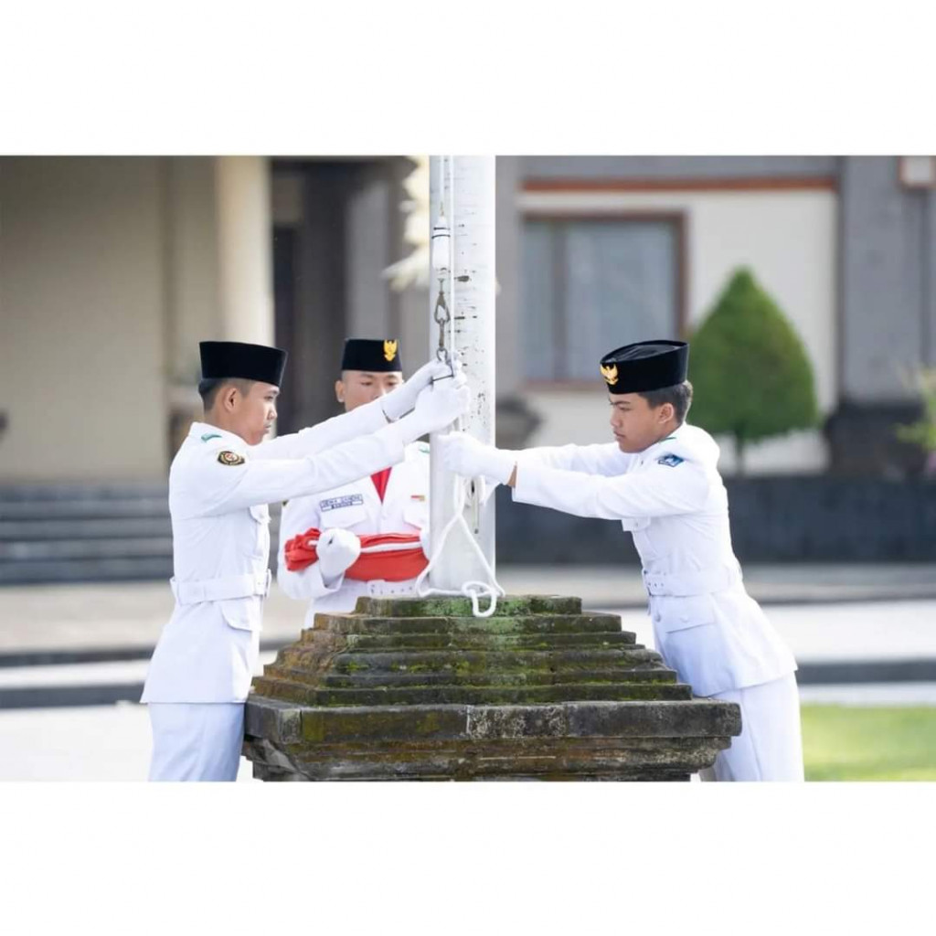 Peringatan Hari Pendidikan Nasional Di Badung Diskes Badung