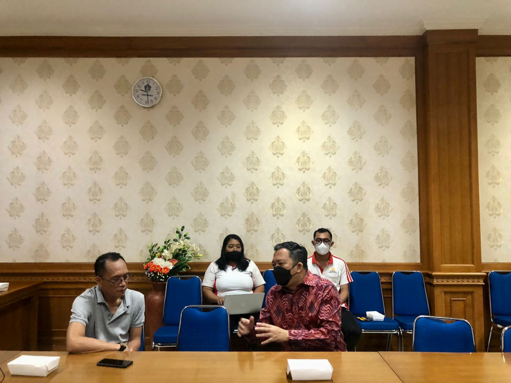 Digitalisasi Demokrasi: Sistem Informasi Manajemen Pemilihan Anggota BPD Desa Tayem