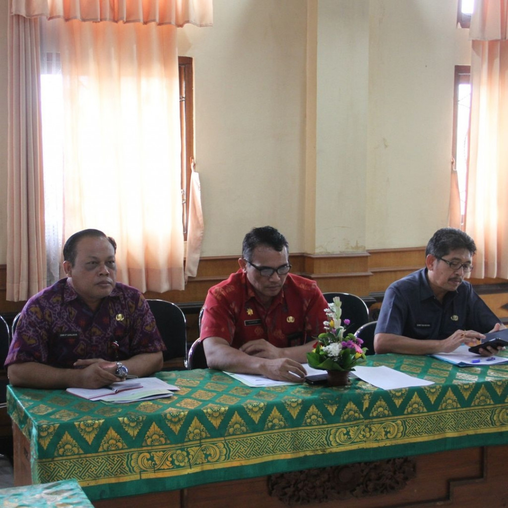 PELAKSANAAN MUSRENBANG RKPD KABUPATEN BADUNG DI KECAMATAN TAHUN 2023 ...