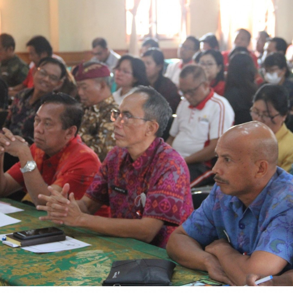 PELAKSANAAN MUSRENBANG RKPD KABUPATEN BADUNG DI KECAMATAN TAHUN 2023 ...