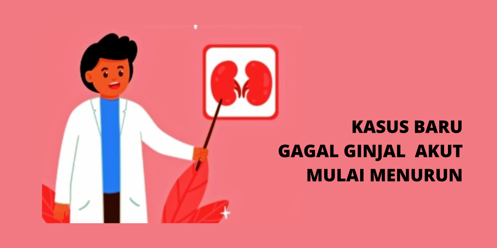 KASUS BARU GAGAL GINJAL AKUT MULAI MENURUN | Diskes Badung