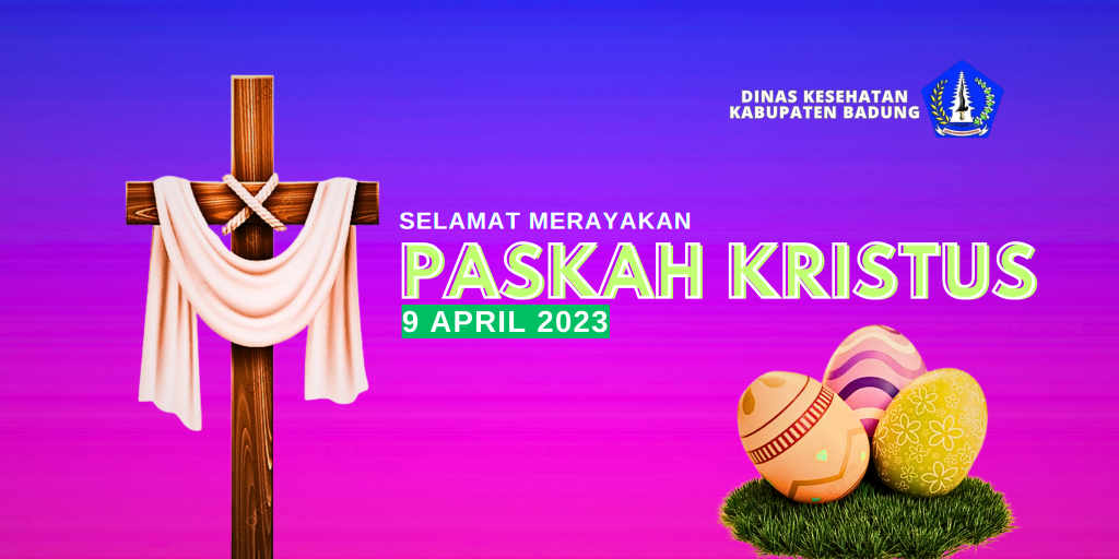 SELAMAT MERAYAKAN PASKAH 2023 | Diskes Badung