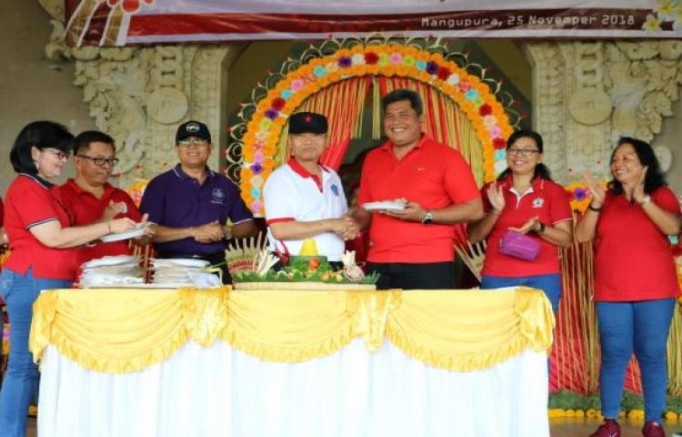 Hari Kesehatan Nasional Ke Di Kabupaten Badung Diskes Badung